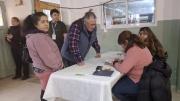 El programa Más Gestión llegó al barrio Perito Moreno