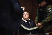 Prisión perpetua para el ex policía Alejandro Pérez por el crimen del juez Aráoz