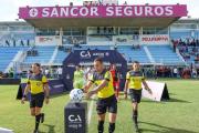 San Martín de Tucumán ya conoce el árbitro que impartirá justicia contra Deportivo Madryn