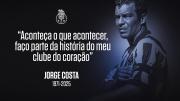El fútbol portugués vuelve a vestirse de luto: murió una leyenda del Porto