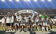 Luchito Lovatto y la historia del platense con Síndrome de Down que es campeón mundial