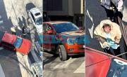 El auto negro cruzado, culatazos y 20 segundos de terror: los detalles de la violenta salidera en pleno centro de La Plata