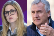 Lilia Lemoine: “Te metes con civiles como el cornudo de Gerardo Morales”  