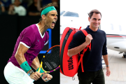 Mientras Rafa Nadal gana 23 millones de dólares anuales, esto genera Roger Federer actualmente