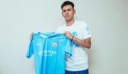 El Diablito Echeverri se planta ante el City: rechazó una cesión y ahora lo quiere un gigante italiano