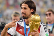 ¿Maradona, Messi, Cristiano o Pelé? Sami Khedira no dudó y eligió a su GOAT: “me quedo siempre con ”