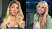 Es gauchita: Graciela Alfano contó detalles de como fueron sus cruces con Wanda Nara