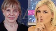 Se pasó 10 pueblos: Sin pelos en la lengua, Cecilia Roth liquidó a Viviana Canosa