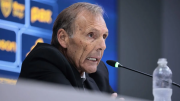 Miguel Ángel Russo habló de todo en medio de la crisis de Boca