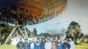 Estudiantes pusieron en marcha un proyecto aeroespacial