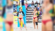 Galindo y Chacón competirán en los Juegos Panamericanos Junior