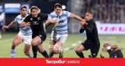 Plantel confirmado para recibir a los All Blacks