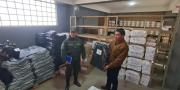 TED de La Paz llevará maletas electorales a zonas inaccesibles por vía aérea y ríos a través de Perú