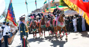 Ensayo general de la Parada Militar cerrará la avenida Las Américas en Sucre