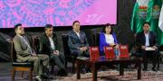 Presentan el Libro del Segundo Centenario de Bolivia 1925