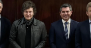 Quiénes son los interlocutores de Marcelo Orrego con La Libertad Avanza en Buenos Aires