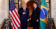 Estados Unidos respaldó a Jair Bolsonaro, que podría ser condenado a 40 años de cárcel