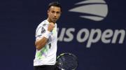 Tenis: Hugo Dellien jugará por séptima vez el US Open