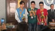 Ajedrez: Titichoca y Kilibarda se imponen en el sexto Grand Prix Nacional