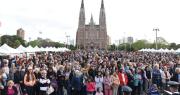 Plaza Moreno vivirá dos días a puro festejo por el Día del Niño y un festival de folklore