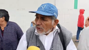 Santa Cruz: Adultos mayores advierten con huelga de hambre por falta de atención en el hospital San Juan de Dios