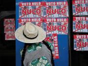 El voto en blanco y nulo crece en las encuestas en Bolivia y supera a los favoritos para las elecciones presidenciales