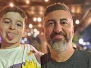 Preceptor de un exclusivo colegio y obsesivo de la limpieza: quién es el hombre que mató a su hijo de 8 años