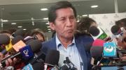 El senador Félix Ajpi critica el panorama político de cara a las elecciones