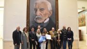 La Asociación Cultural Sanmartiniana de Luján fue homenajeada en la Legislatura
