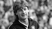 Murió Frank Mill, un campeón mundial con Alemania en Italia ‘90 que enfrentó a la Selección argentina’