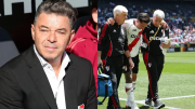Las novedades de Sebastián Driussi que preocupan a Marcelo Gallardo