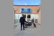 Efectivos recuperan moto robada tras investigación en Villa del Carmen