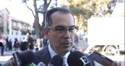 Tras anularse el juicio contra el exprefector Leopoldo Fernandez, el gobernador cruceño ve señales positivas en la Justicia