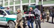 Aprehenden a juez del TDJ de La Paz acusado de estar implicado en el caso consorcio