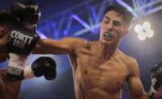 Mirco Cuello en Libia, esperanza para el boxeo: dos Juegos Olímpicos, mandíbula rota y va por título mundial