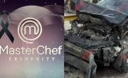 Tenía 38 años: murió una figura de MasterChef tras un accidente automovilístico