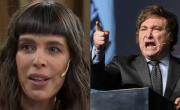 Valentina Bassi explotó contra Javier Milei por el veto a la Ley de Discapacidad