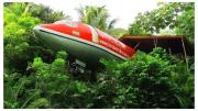 ¿Un hotel dentro de un avión? Este alojamiento en Costa Rica ofrece una experiencia que parece de película