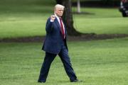 Trump confirma que este miércoles habrá una nueva ronda de conversaciones entre EEUU y Rusia