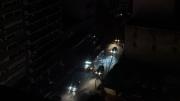 Apagón masivo en el centro porteño