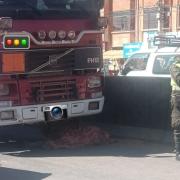 El Alto: Persona adulta mayor fallece tras ser atropellada en San Roque