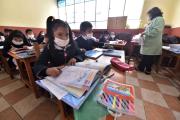 Confirman retorno a clases presenciales desde el 8 de agosto en La Paz y El Alto