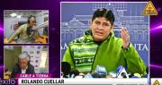 Diputado del MAS identifica a cuatro personas como las responsables de que el MAS pierda su personería jurídica y las elecciones