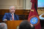 Juan Carlos Romero anunció que no buscará la reelección como senador: “Dejo el cargo, pero no la política”