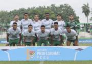 Oriente Petrolero se quita la mala racha con goleada ante Aurora