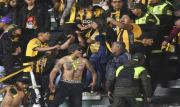The Strongest dará de baja 398 Tigres de Oro a los barras bravas de la Ultra Sur