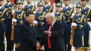 Trump condiciona reunión con Xi