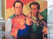 Personajes claves en la liberación de Bolivia