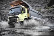 Volvo en la Patagonia: camiones a medida de un territorio exigente