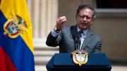 EL PRESIDENTE GUSTAVO PETRO ACUSA A PERÚ DE ‘COPAR UN TERRITORIO QUE ES DE COLOMBIA’